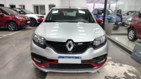 RENAULT	SANDERO RS