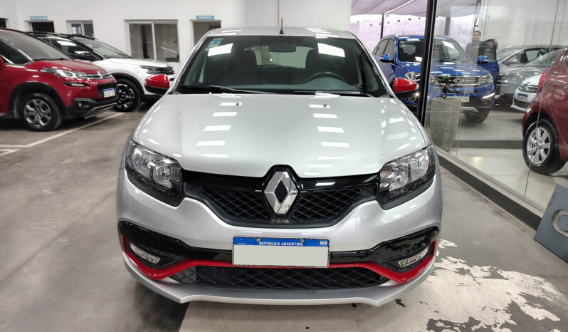 RENAULT	SANDERO RS lleno