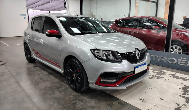 RENAULT	SANDERO RS lleno