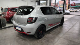 RENAULT	SANDERO RS