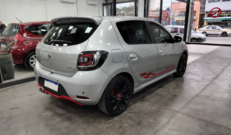RENAULT	SANDERO RS lleno