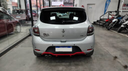 RENAULT	SANDERO RS