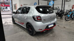 RENAULT	SANDERO RS lleno