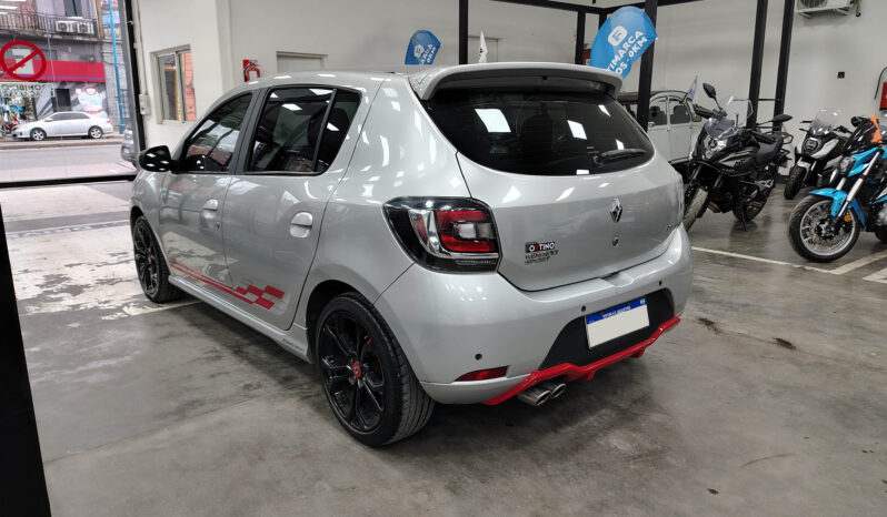 RENAULT	SANDERO RS lleno