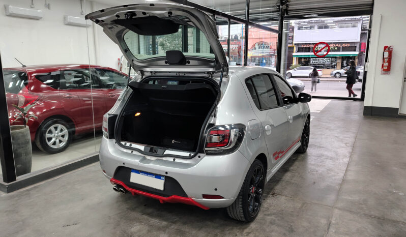 RENAULT	SANDERO RS lleno
