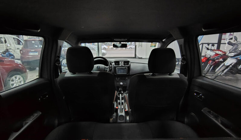 RENAULT	SANDERO RS lleno
