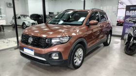 VOLKSWAGEN T-CROSS TRENDLINE