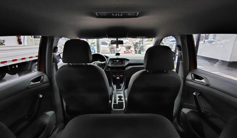 VOLKSWAGEN T-CROSS TRENDLINE lleno