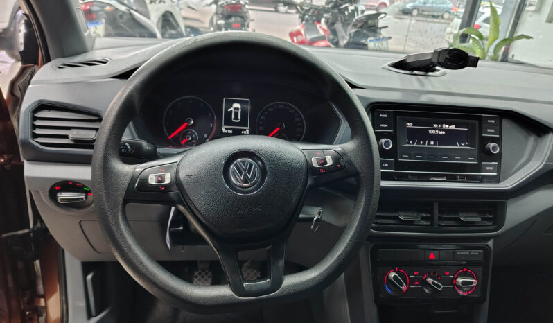VOLKSWAGEN T-CROSS TRENDLINE lleno