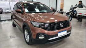 VOLKSWAGEN T-CROSS TRENDLINE