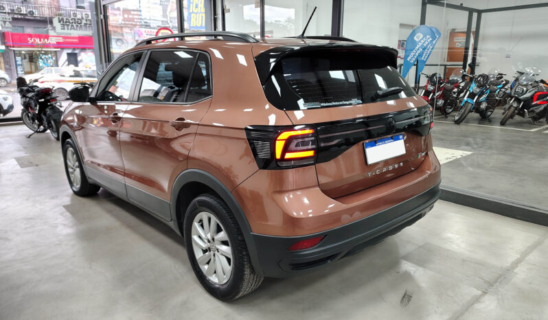 VOLKSWAGEN T-CROSS TRENDLINE lleno