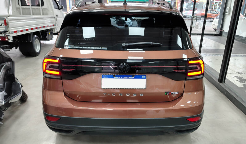 VOLKSWAGEN T-CROSS TRENDLINE lleno