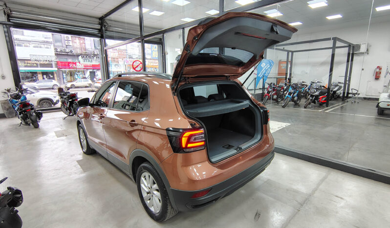VOLKSWAGEN T-CROSS TRENDLINE lleno