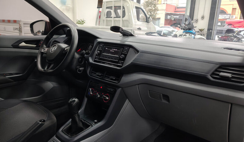 VOLKSWAGEN T-CROSS TRENDLINE lleno