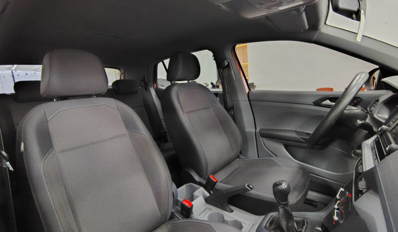 VOLKSWAGEN T-CROSS TRENDLINE lleno