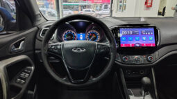CHERY TIGGO 5 2.0 LUXURY CVT lleno