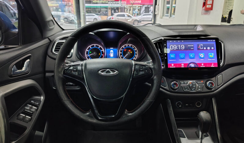 CHERY TIGGO 5 2.0 LUXURY CVT lleno