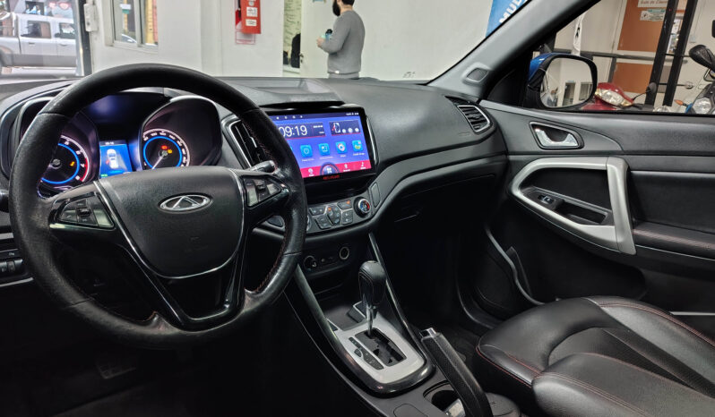 CHERY TIGGO 5 2.0 LUXURY CVT lleno