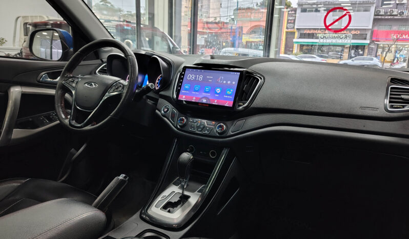 CHERY TIGGO 5 2.0 LUXURY CVT lleno