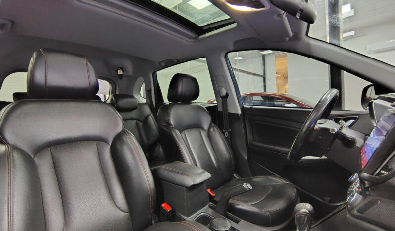 CHERY TIGGO 5 2.0 LUXURY CVT lleno