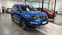 CHERY TIGGO 5 2.0 LUXURY CVT
