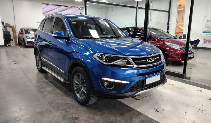 CHERY TIGGO 5 2.0 LUXURY CVT lleno