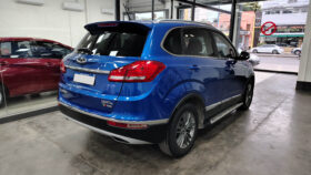 CHERY TIGGO 5 2.0 LUXURY CVT