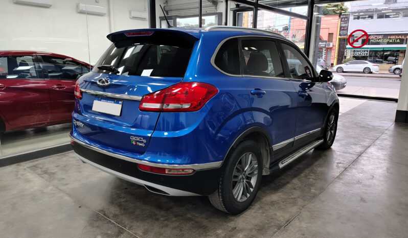 CHERY TIGGO 5 2.0 LUXURY CVT lleno