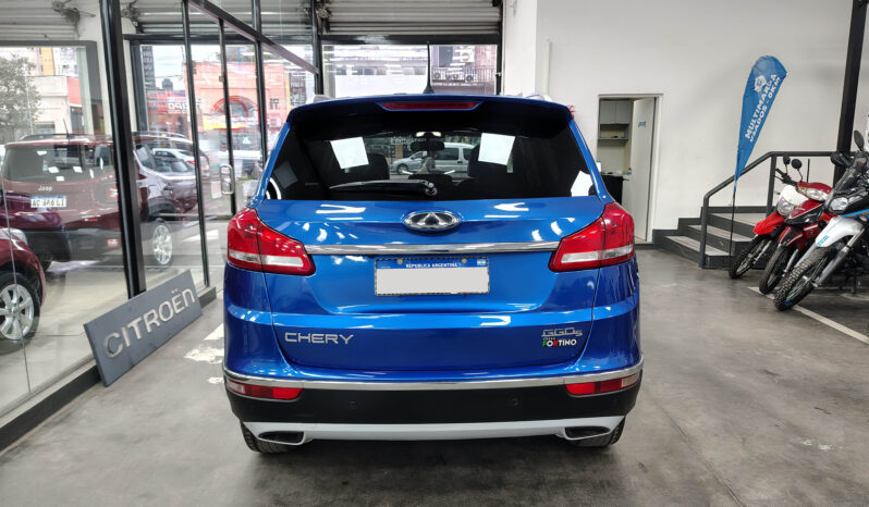 CHERY TIGGO 5 2.0 LUXURY CVT lleno