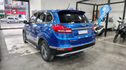 CHERY TIGGO 5 2.0 LUXURY CVT lleno