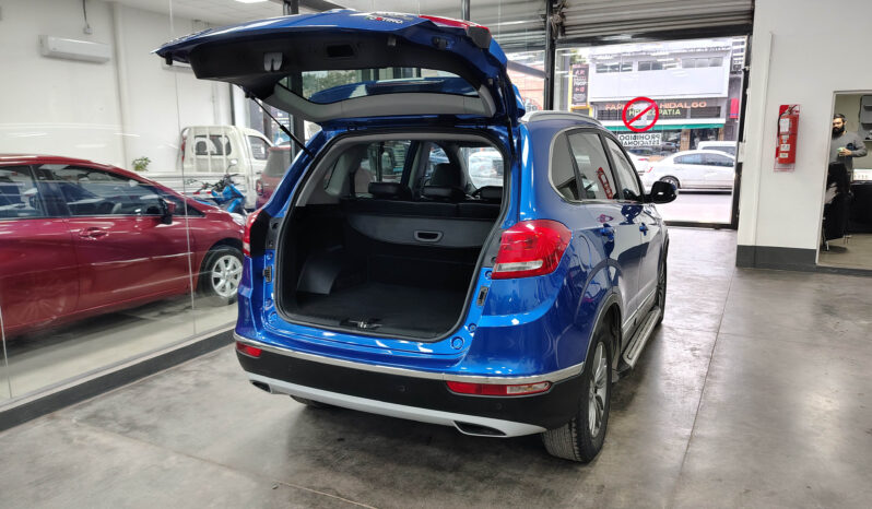 CHERY TIGGO 5 2.0 LUXURY CVT lleno