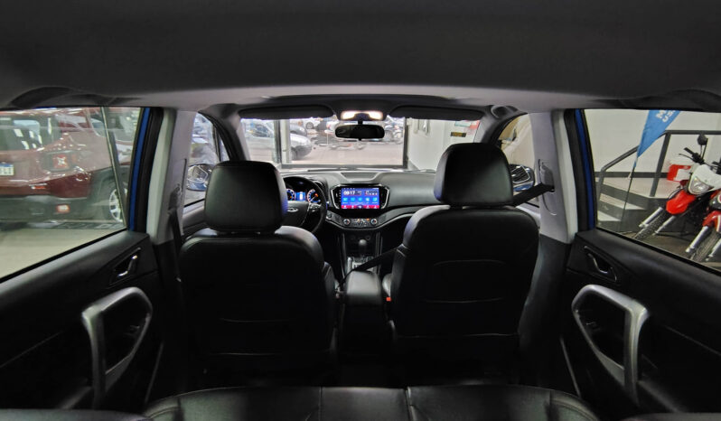 CHERY TIGGO 5 2.0 LUXURY CVT lleno