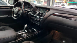 BMW X3 28 I XDRIVE lleno