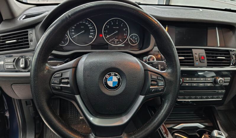 BMW X3 28 I XDRIVE lleno