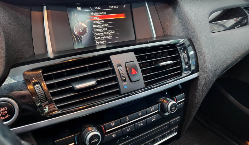 BMW X3 28 I XDRIVE lleno
