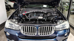 BMW X3 28 I XDRIVE lleno