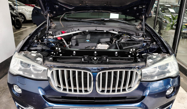 BMW X3 28 I XDRIVE lleno