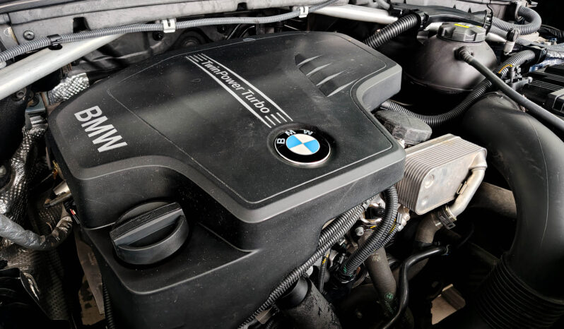 BMW X3 28 I XDRIVE lleno