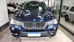 BMW X3 28 I XDRIVE lleno