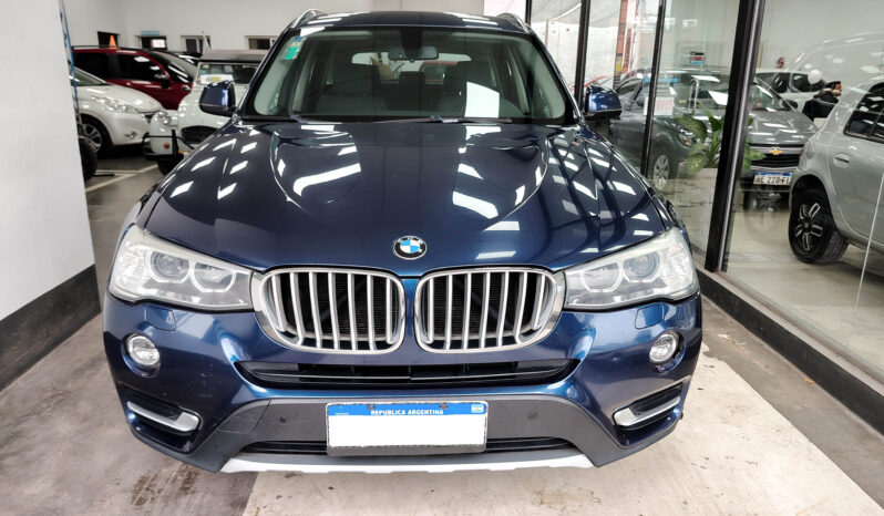 BMW X3 28 I XDRIVE lleno