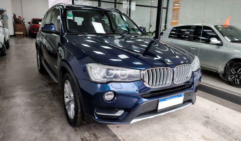 BMW X3 28 I XDRIVE lleno