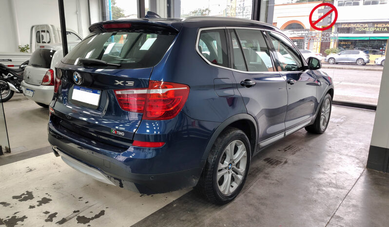 BMW X3 28 I XDRIVE lleno