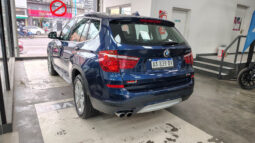 BMW X3 28 I XDRIVE lleno