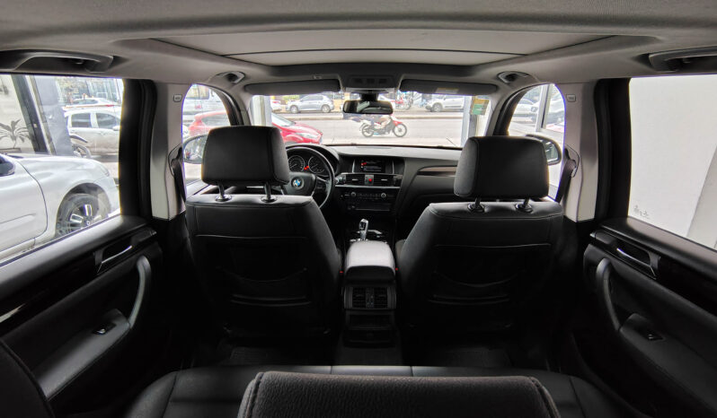 BMW X3 28 I XDRIVE lleno