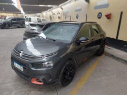 CITROEN	C4 CACTUS VTI FEEL
