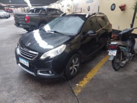 PEUGEOT	2008 VTI FELINE