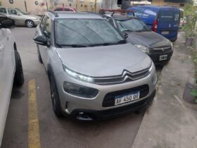 CITROEN	C4 CACTUS VTI FEEL