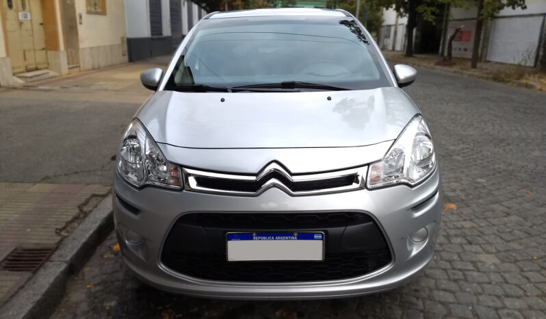 CITROEN	C3 VTI LIVE lleno