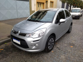 CITROEN	C3 VTI LIVE