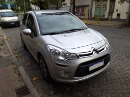 CITROEN	C3 VTI LIVE